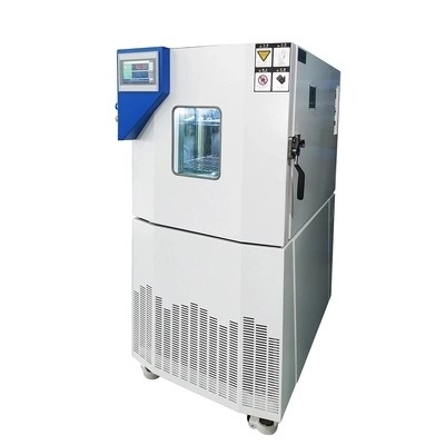 OEM درجة الحرارة والرطوبة التي تسيطر عليها مجلس الوزراء معدات اختبار التجوية AC380V