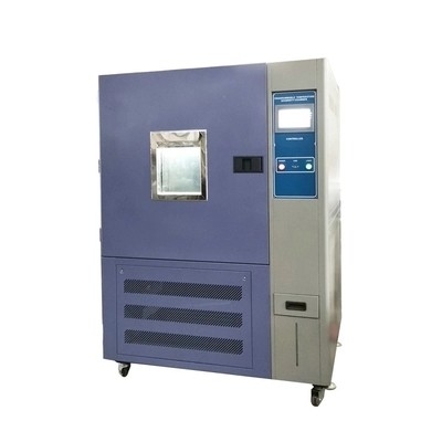 غرفة اختبار درجة الحرارة المناخية OEM مانع الصدأ مع وحدة تحكم TH900C