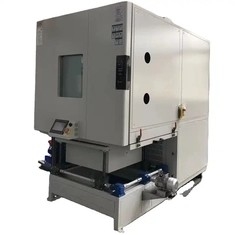 220V درجة حرارة الاهتزاز المناخ غرفة اختبار الجمع