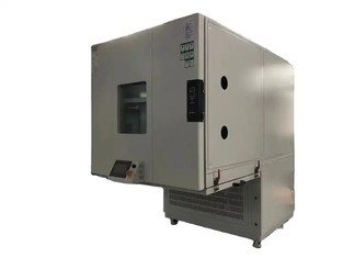 220V درجة حرارة الاهتزاز المناخ غرفة اختبار الجمع