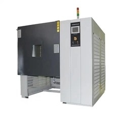 220V درجة حرارة الاهتزاز المناخ غرفة اختبار الجمع