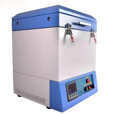 220V 50Hz درجات الحرارة العالية والمنخفضة دورة اختبار غرفة شاشة تعمل باللمس