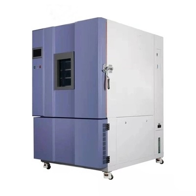 5KW الرطوبة المطر رذاذ اختبار غرفة التلقائي ركوب الدراجات إمدادات المياه