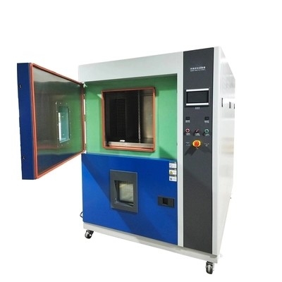 OEM ثلاثة Box Antiwear آلة اختبار غرفة الصدمات الحرارية 10Kg متعددة الوظائف