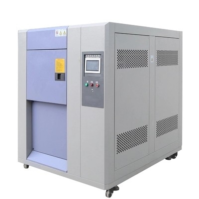 380V 50HZ درجة حرارة الدراجات الحرارية غرفة صدمة 22L-505L غير قابل للصدأ