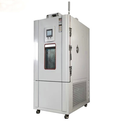 380V 50HZ غرفة الصدمات الحرارية متعددة الوظائف لاختبار الاستقرار