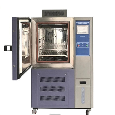 380V 50HZ غرفة الصدمات الحرارية متعددة الوظائف لاختبار الاستقرار