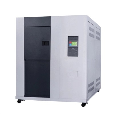 AC 380V معدات الاختبار الحراري درجة حرارة قابلة للبرمجة غرفة ركوب الدراجات