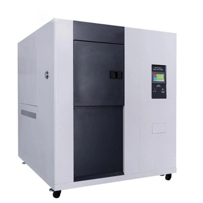 AC 380V معدات الاختبار الحراري درجة حرارة قابلة للبرمجة غرفة ركوب الدراجات