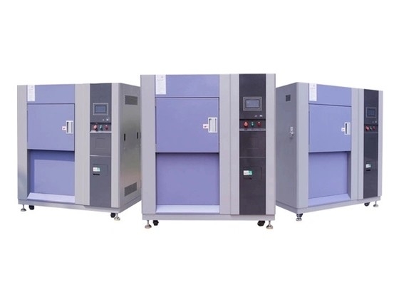 AC 220V البيئة الحرارية دورة اختبار غرفة مقاومة للتآكل غير نافذ للمطر