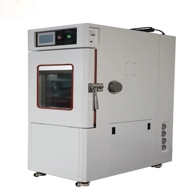 غرف اختبار الصدمات الحرارية المبردة بالهواء ثلاثة صناديق مهواة 65db OEM