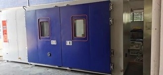 غرفة اختبار بيئية من أجل اختبار درجة الحرارة والرطوبة