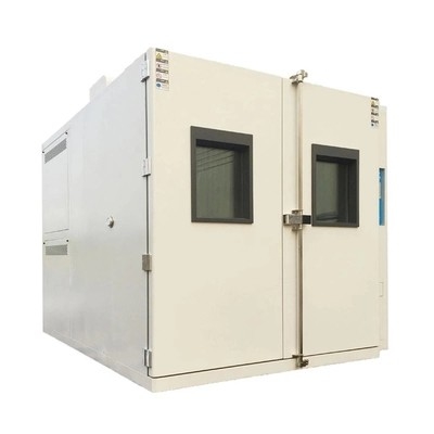 مسيرة تجفيف منخفضة الرطوبة في غرفة الاختبار SUS304 مع تحكم PID SSR