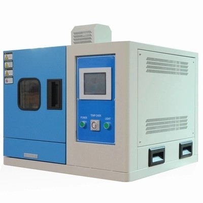 المشي في درجة حرارة الغرفة الرطوبة اختبار المناخ Ac380v مع التحكم Pid Ssr