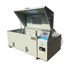 35 ℃ -55 مربع اختبار رش الملح الألواح الشمسية ، يستخدم لاختبار تآكل المواد