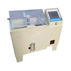 35 ℃ -55 مربع اختبار رش الملح الألواح الشمسية ، يستخدم لاختبار تآكل المواد