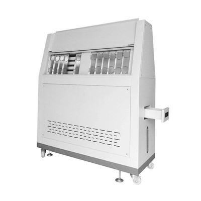غرفة اختبار التجوية للأشعة فوق البنفسجية المتسارعة للشيخوخة 86-106kpa Ssr Control
