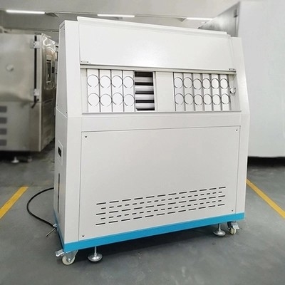 غرفة اختبار التجوية للأشعة فوق البنفسجية المتسارعة للشيخوخة 86-106kpa Ssr Control