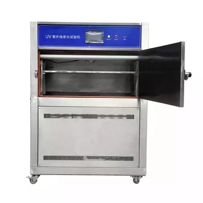 AC220V أسفلت ضوء شيخوخة غرفة الاختبار