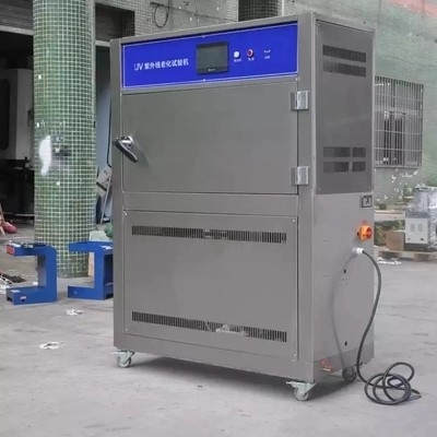 AC220V أسفلت ضوء شيخوخة غرفة الاختبار