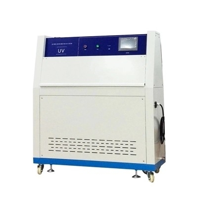 AC220V 50HZ Uv اختبار التجوية المعجل جهاز تحكم قابل للبرمجة