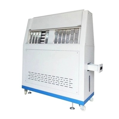 AC220V 50HZ Uv اختبار التجوية المعجل جهاز تحكم قابل للبرمجة