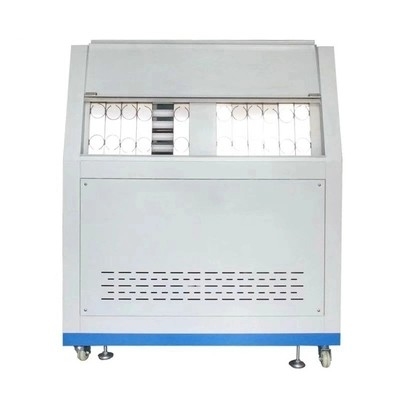 الفولاذ المقاوم للصدأ أنبوب التدفئة الكهربائية آلة اختبار الأشعة فوق البنفسجية 380V 40W