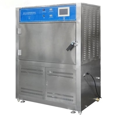 ترمومتر لوحة سوداء Uv Aging Test room ضغط الهواء 86 ~ 106kpa