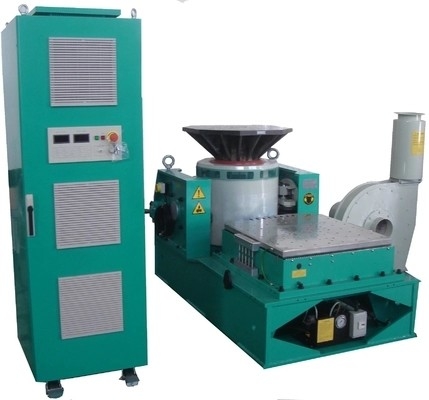 آلة اختبار الاهتزاز الكهروديناميكي ODM 200Hz مادة الألومنيوم