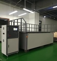 التردد المتغير الاهتزاز العمودي محاكاة معدات الاختبار الميكانيكية OEM