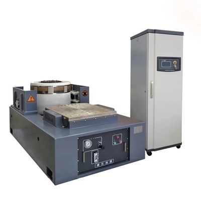 شاشة تعمل باللمس دراجة الإطار الأمامي شوكة آلة اختبار الاهتزاز AC220V 60Hz