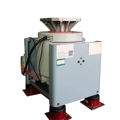 OEM عمودي / أفقي الاهتزاز آلة اختبار إخراج مكبر للصوت 8kVA