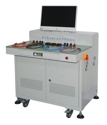 AC 1KV Impulse Voltage Short Circuit Tester لبطارية الليثيوم