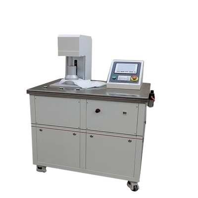 1KW 0.3-5um معدات اختبار المعمل الطبي لكفاءة ترشيح الجسيمات OEM