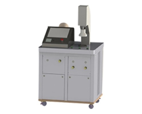 1KW 0.3-5um معدات اختبار المعمل الطبي لكفاءة ترشيح الجسيمات OEM