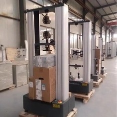 الكمبيوتر 500Kg سيرفو العالمي آلات اختبار الشد محرك التيار المتردد