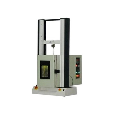 آلة اختبار الشد العالمي للمختبر AC220V 50 / 60Hz