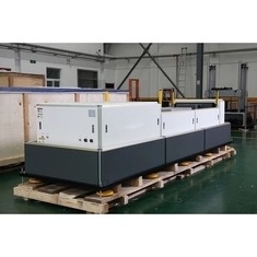 منضدة اختبار التأثير الأفقي الهوائية لنظام التحكم في الاستقرار AC220V