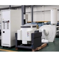 50kN 2500Hz الرقمية المراقب الاهتزاز اختبار الكهربائية مقعد OEM