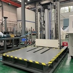 PLC التحكم التلقائي صفر السقوط آلة اختبار OEM ارتفاع 800 مم