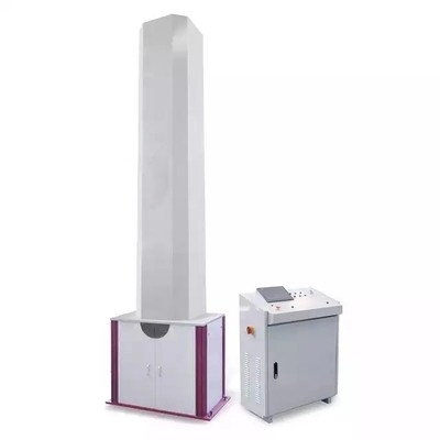 AC 380V 50HZ انخفاض الوزن آلة اختبار تأثير الكهرومغناطيسية