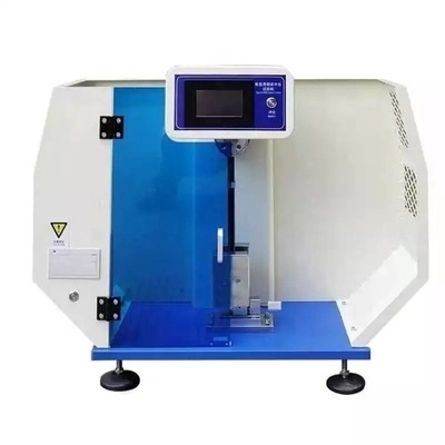 عالية الدقة Sensorball Charpy Impact Test Units Equipment Ac380V