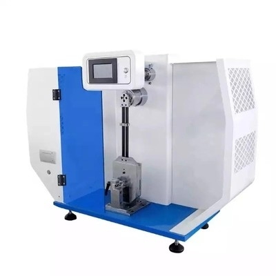 عالية الدقة Sensorball Charpy Impact Test Units Equipment Ac380V