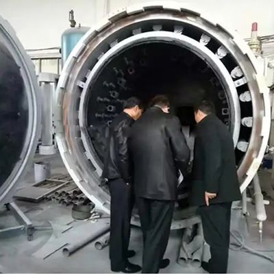 يموت الصلب الغاز التبريد فرن الفراغ تبريد الفرن الصناعي OEM