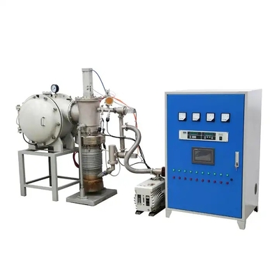 تحكم ذكي في درجة الحرارة مع تحكم PID 1000 -1600 فرن فراغ