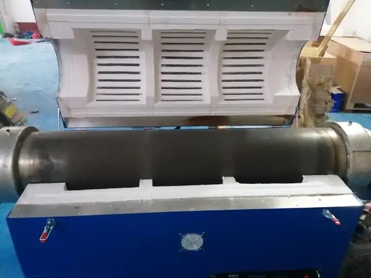 ذكي قابل للبرمجة فراغ أنبوب فرن تحكم ذكي 1200 ℃