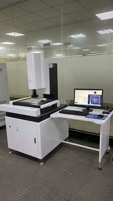 Mitutoyo نظام قياس الرؤية عالي الدقة باستخدام الحاسب الآلي التحكم في الحلقة المغلقة