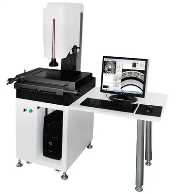 آلة قياس رؤية CNC بالألوان ثلاثية الأبعاد بدقة 3um