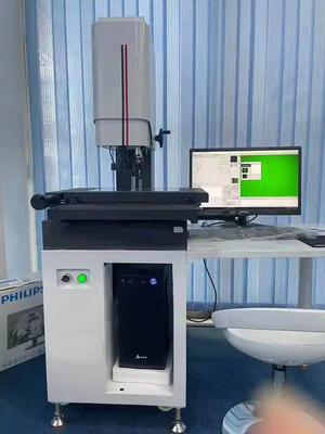 آلة قياس رؤية CNC بالألوان ثلاثية الأبعاد بدقة 3um