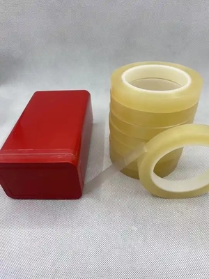 شريط التغليف PVC 5 مم 6 مم لختم علب البسكويت وصناديق الطعام
